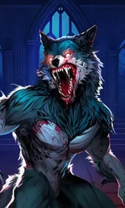 Blade & Fangs