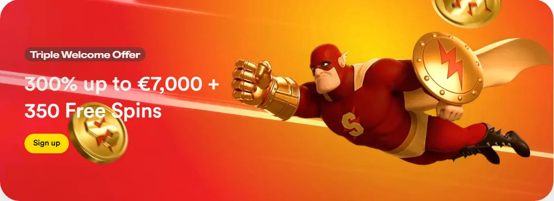 ShakeBet — 100% jusqu'à 2 000 € + 50 tours gratuits